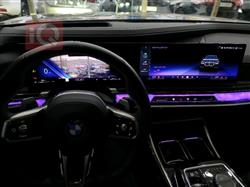 بي ام دبليو الفئة 7